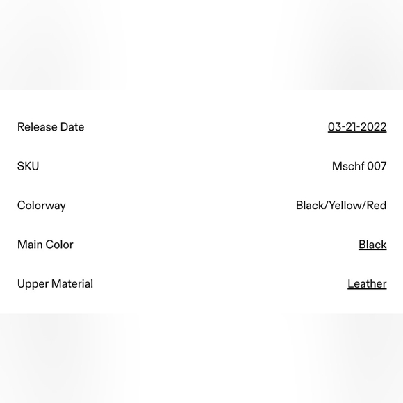 MSCHF Tap3 Sneaker *NWT in Box* - Picture 10 of 16